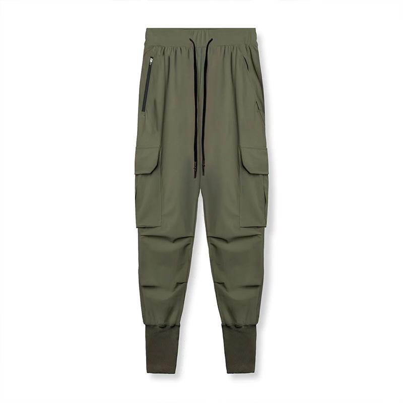 Ultralichte Ice Silk Sweatpants: Koel Comfort, Stijlvol Ontwerp