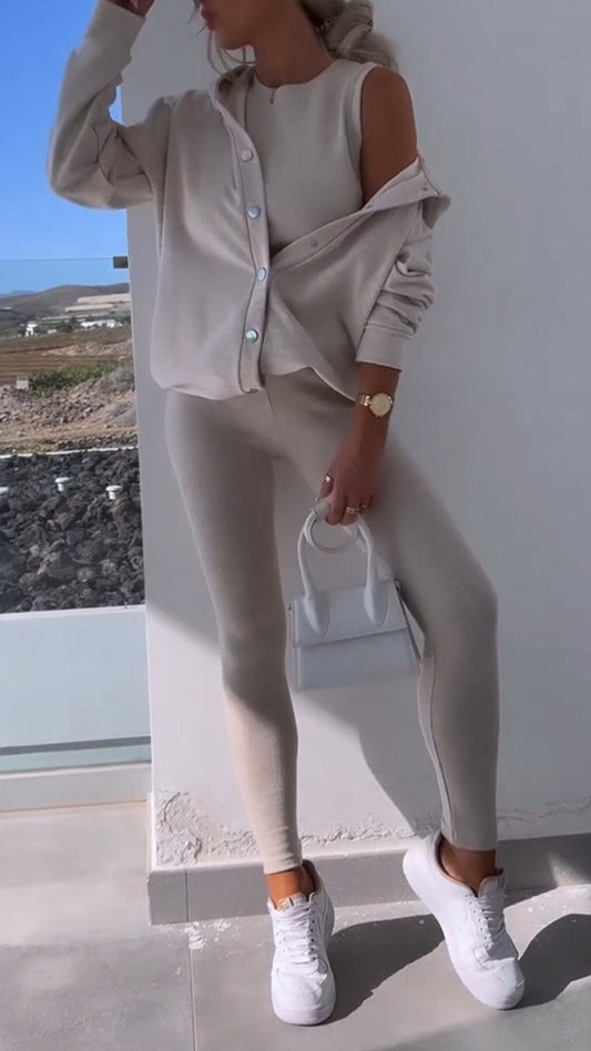 Hasse - Elegante Loungeset