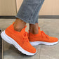 Carlina - Ademende Mesh Sneakers
