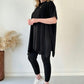 Chic BarOff Gebreide Set: Trendy & Comfortabel