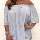 Lotte - Roze Casual Dames Top
