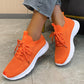 Carlina - Ademende Mesh Sneakers