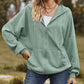Gezellige Rits Hoodie: Warmte Ontmoet Stijl