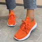 Carlina - Ademende Mesh Sneakers