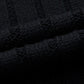 LeisureKnit: Heren Slim Fit Rits Katoenen Gebreid Jas
