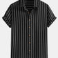Zomerse Set: Katoenrijke Shirt & Linnenmix Broek