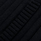 LeisureKnit: Heren Slim Fit Rits Katoenen Gebreid Jas