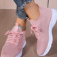 Carlina - Ademende Mesh Sneakers