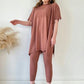 Chic BarOff Gebreide Set: Trendy & Comfortabel