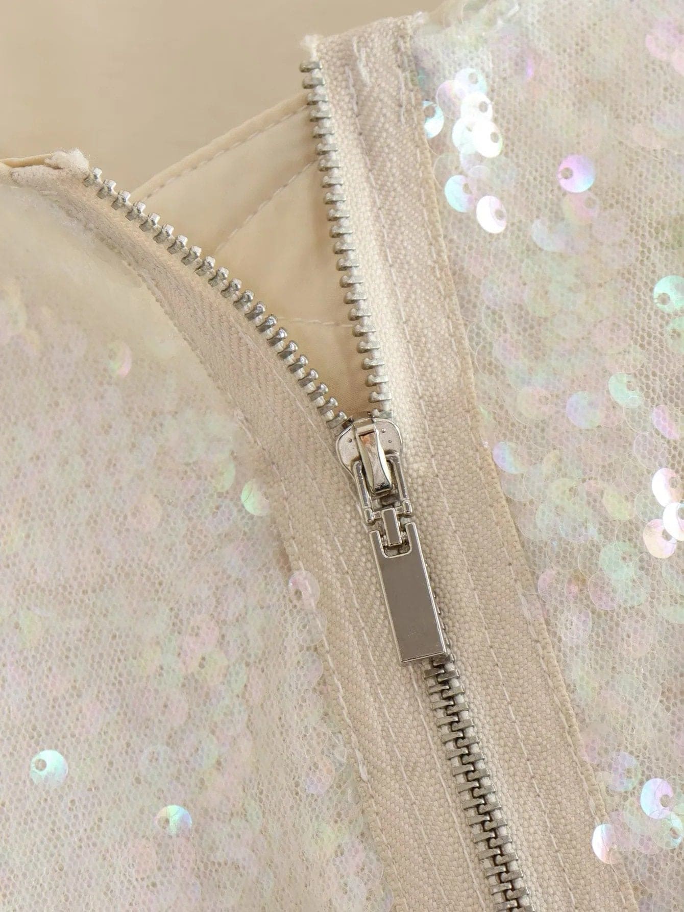 Marinka - Pailletten Bomberjack