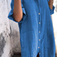 Chique Overhemdjurk: Casual Elegantie