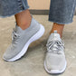 Carlina - Ademende Mesh Sneakers