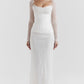 Olanda - Maxi Jurk Mesh