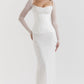 Olanda - Maxi Jurk Mesh