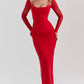 Olanda - Maxi Jurk Mesh