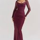 Olanda - Maxi Jurk Mesh