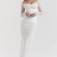 Olanda - Maxi Jurk Mesh