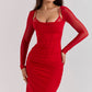 Olanda - Maxi Jurk Mesh