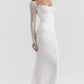 Olanda - Maxi Jurk Mesh