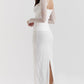 Olanda - Maxi Jurk Mesh