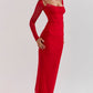 Olanda - Maxi Jurk Mesh
