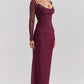 Olanda - Maxi Jurk Mesh