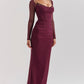 Olanda - Maxi Jurk Mesh
