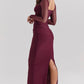 Olanda - Maxi Jurk Mesh