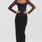 Olanda - Maxi Jurk Mesh