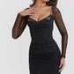 Olanda - Maxi Jurk Mesh