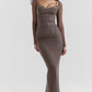 Olanda - Maxi Jurk Mesh