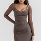 Olanda - Maxi Jurk Mesh