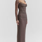 Olanda - Maxi Jurk Mesh