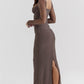 Olanda - Maxi Jurk Mesh