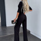 Lily - Chique Roze Tweedelige Set