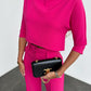 Lily - Chique Roze Tweedelige Set