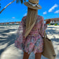 Zomerse Strand Playsuit: Chic & Comfortabel