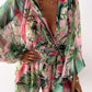 Zomerse Strand Playsuit: Chic & Comfortabel