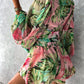 Zomerse Strand Playsuit: Chic & Comfortabel