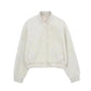 Chique Cropped Bomber: Stijl Ontmoet Comfort