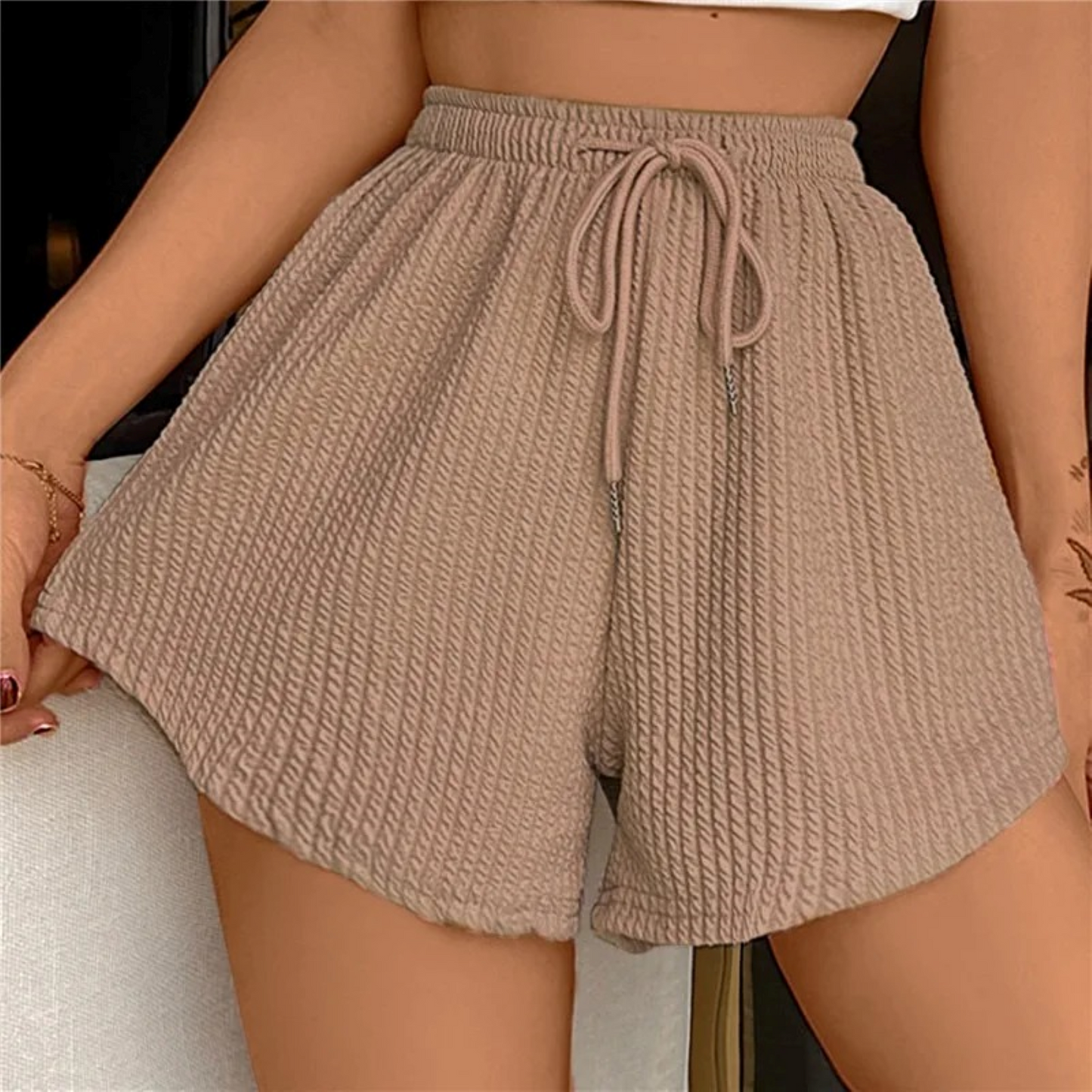 Aniek - Stretch Comfortabele Broek