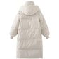 Arctische-Ready Stijl Parka: Ultra-Warm, Lichtgewicht & Modieus