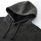 RetroEdge Distressed Hoodie: Tijdloos Comfort Heruitgevonden
