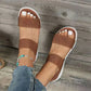 Roos | antislipsandalen voor dames