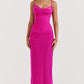 Coralie - Elegante Maxi Jurk