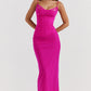 Coralie - Elegante Maxi Jurk