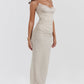 Coralie - Elegante Maxi Jurk