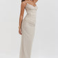 Coralie - Elegante Maxi Jurk