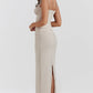 Coralie - Elegante Maxi Jurk