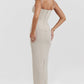 Coralie - Elegante Maxi Jurk